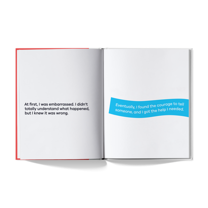 A Kids Book About Consent