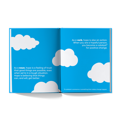 A Kids Book About Hope