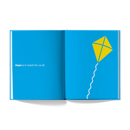 A Kids Book About Hope
