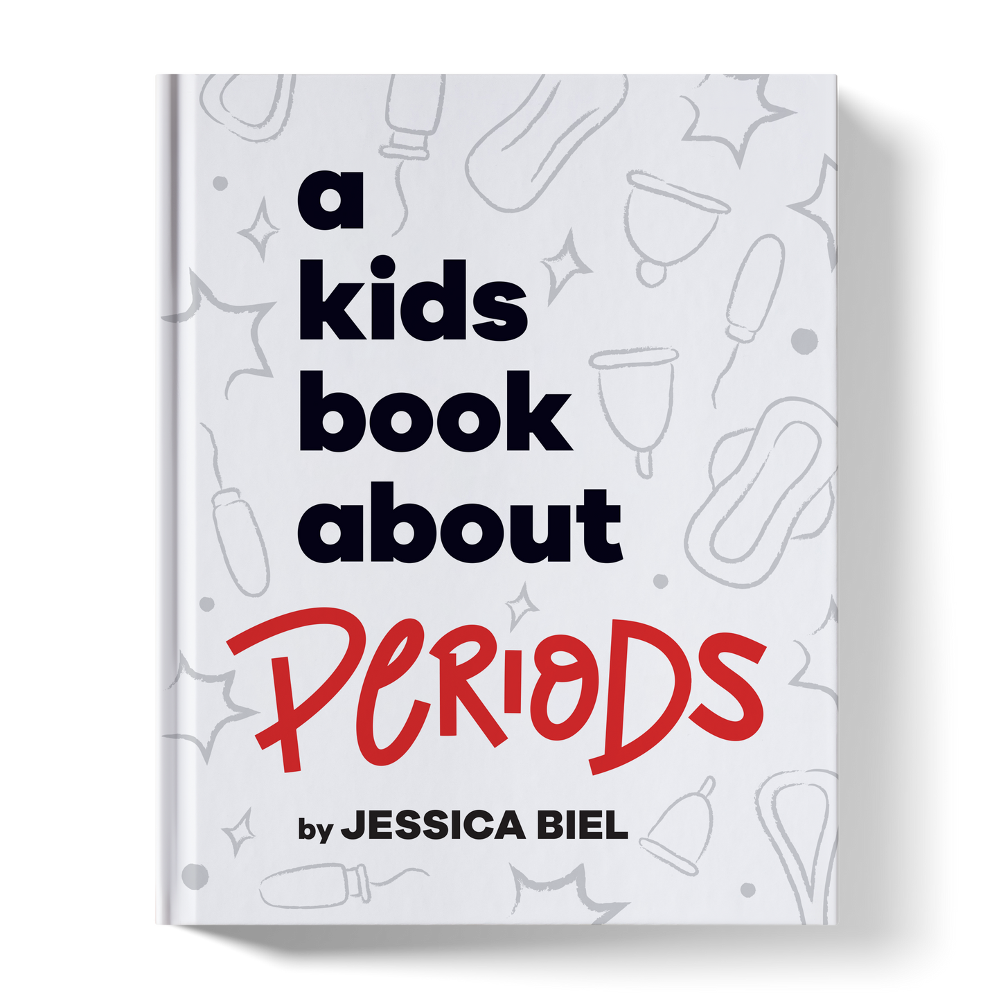A Kids Book About Periods
