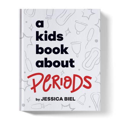 A Kids Book About Periods