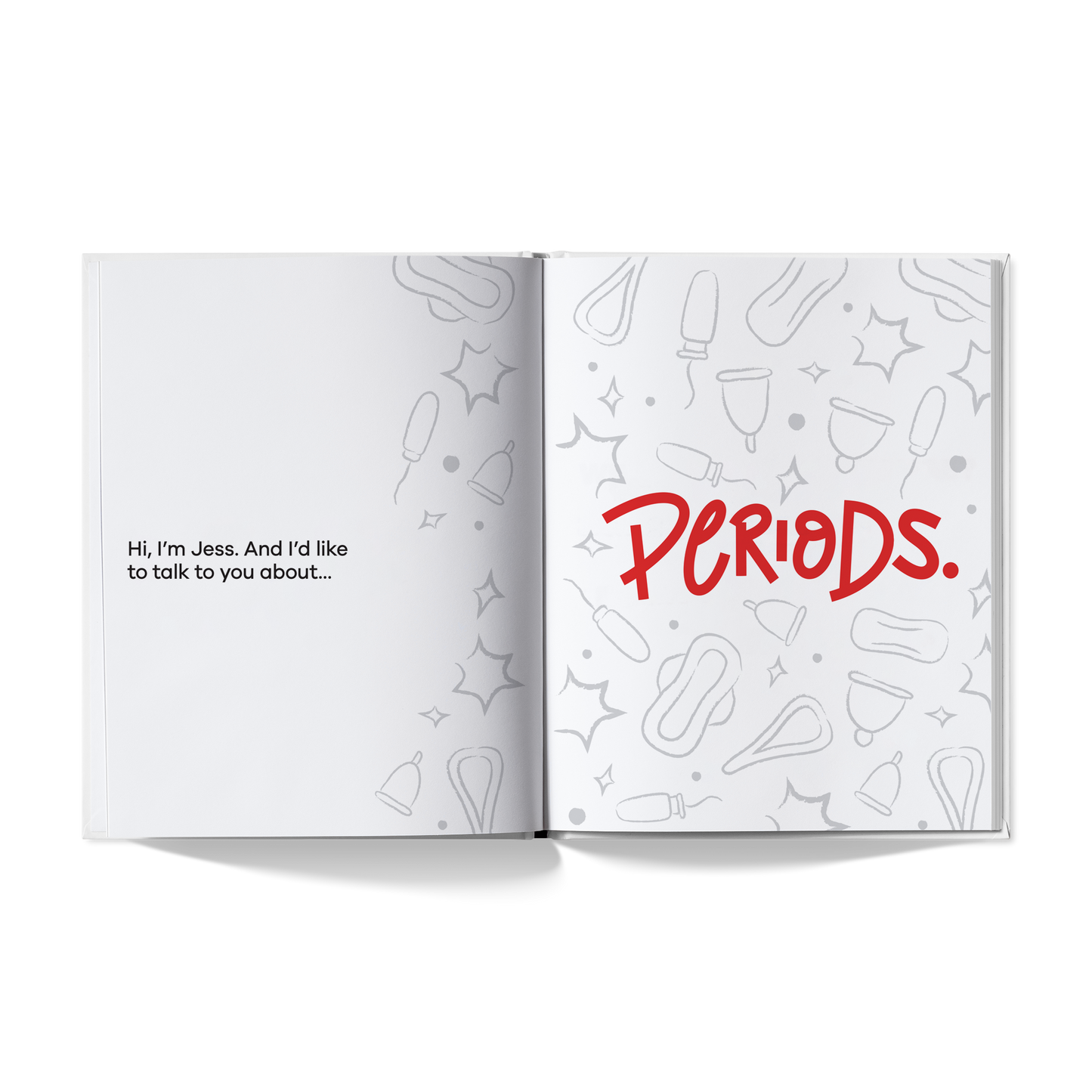 A Kids Book About Periods