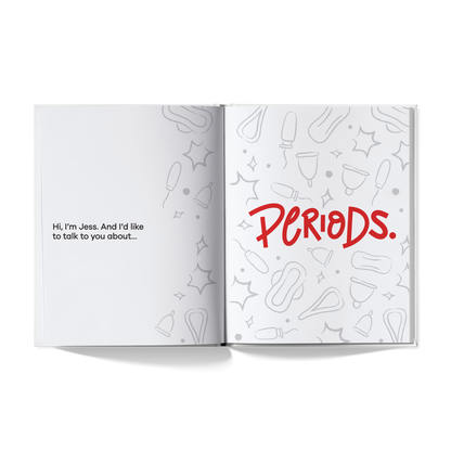 A Kids Book About Periods