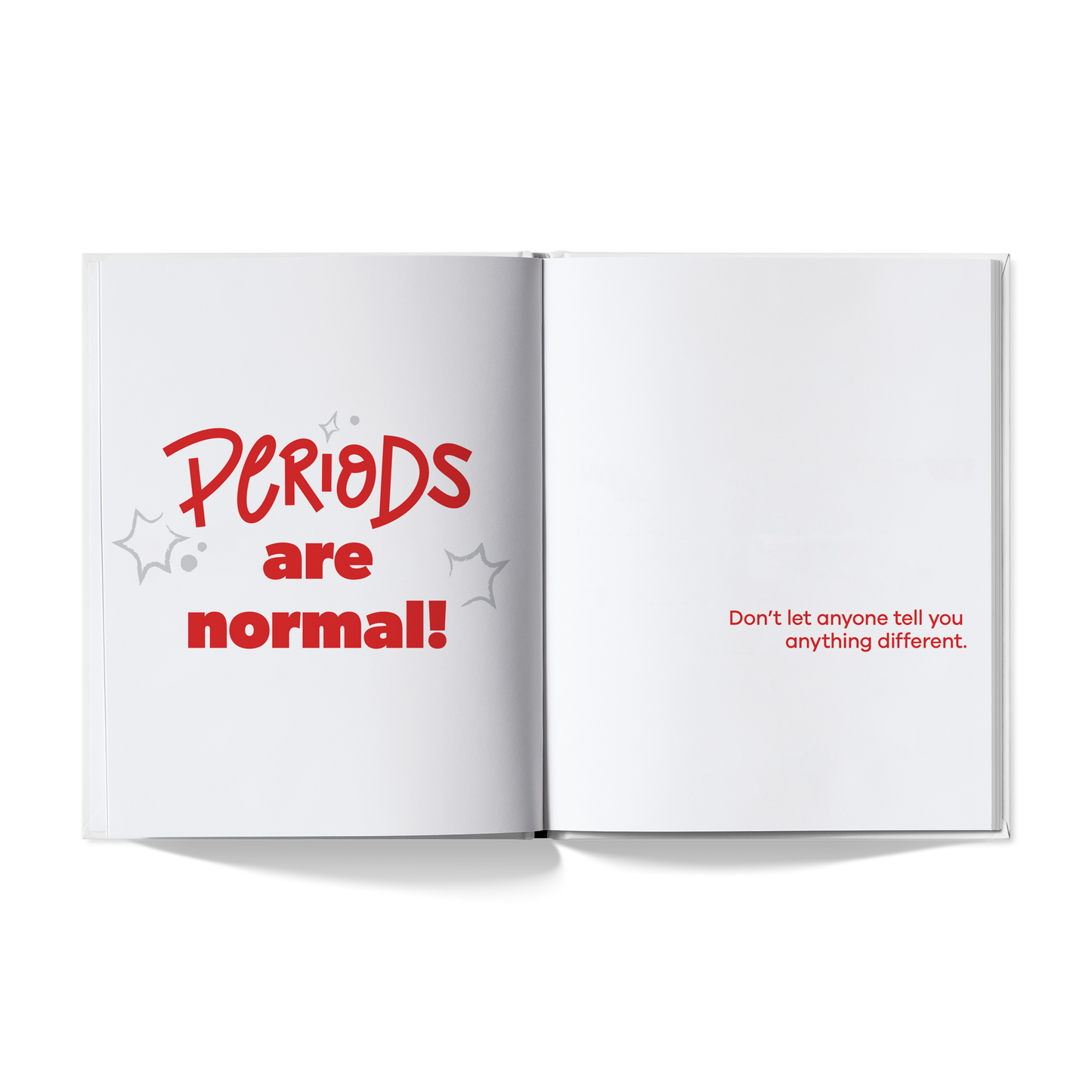 A Kids Book About Periods