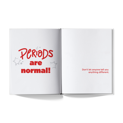 A Kids Book About Periods