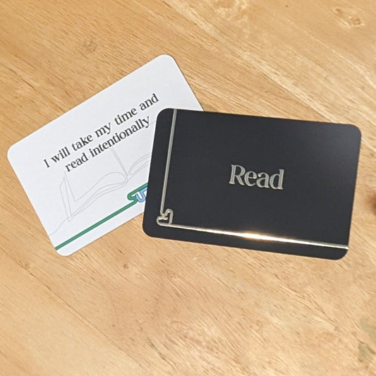 Reader Affirmation Card Set