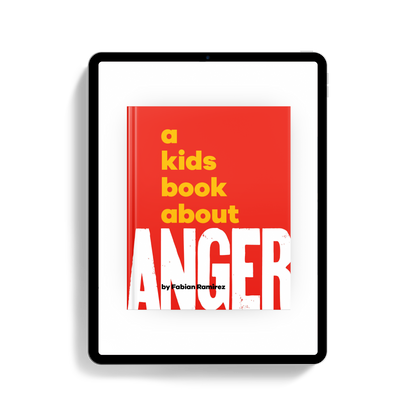 A Kids Book About Anger