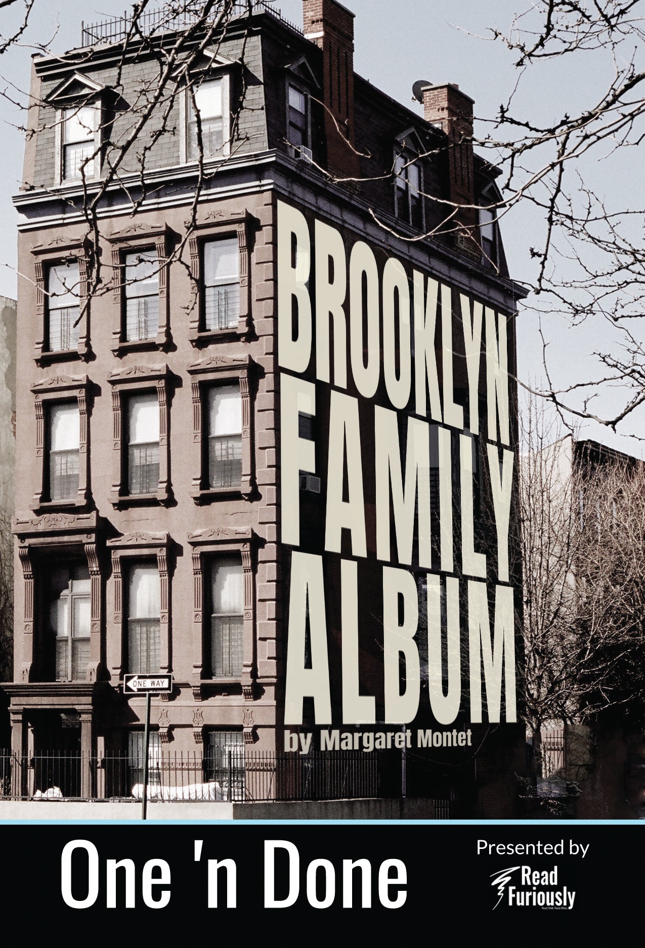 PREORDER: Brooklyn Family Album One 'n Done 10