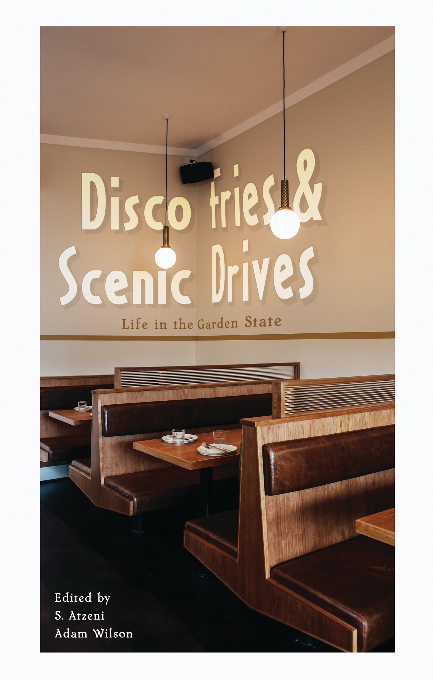 PREORDER - Disco Fries & Scenic Drives: Life in the Garden State