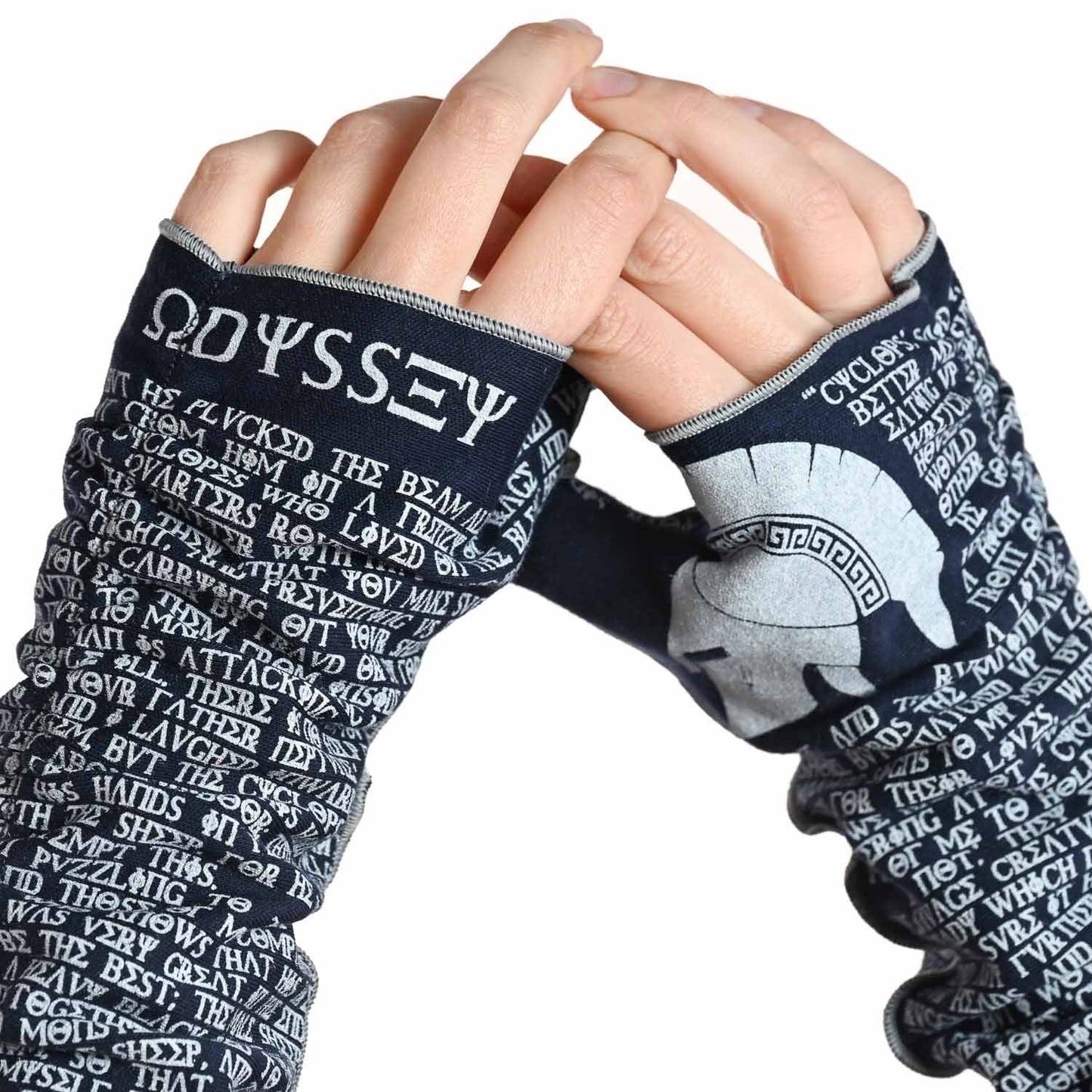 The Odyssey Writing Gloves by Storiarts