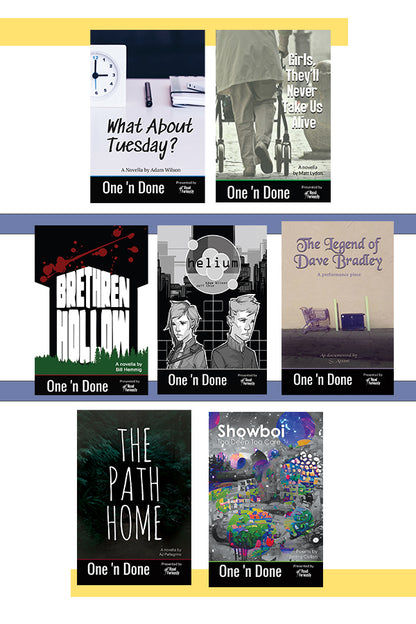 The One 'n Done - Choose Your Own Adventure Bundle
