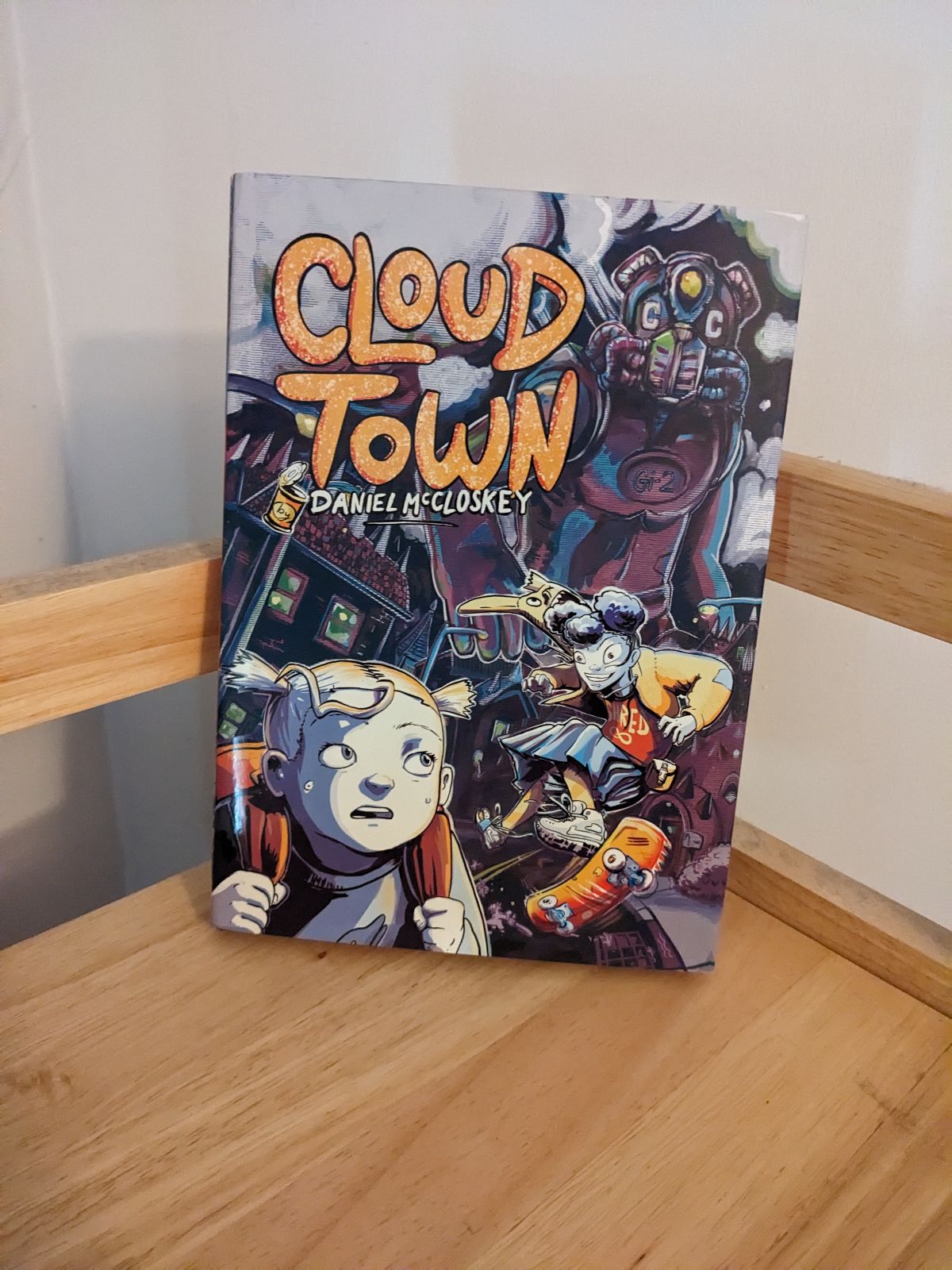 Cloud Town