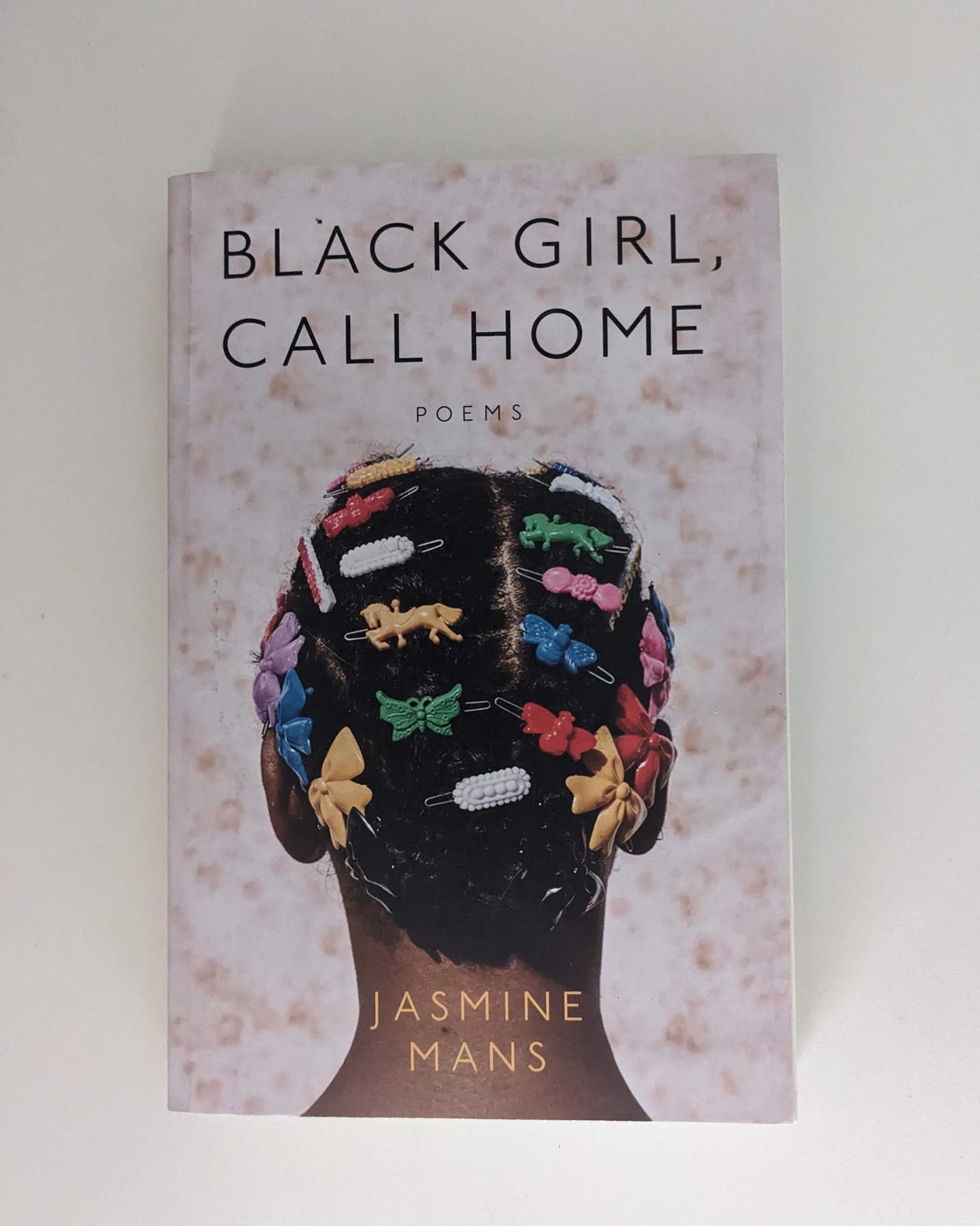 Black Girl, Call Home Book