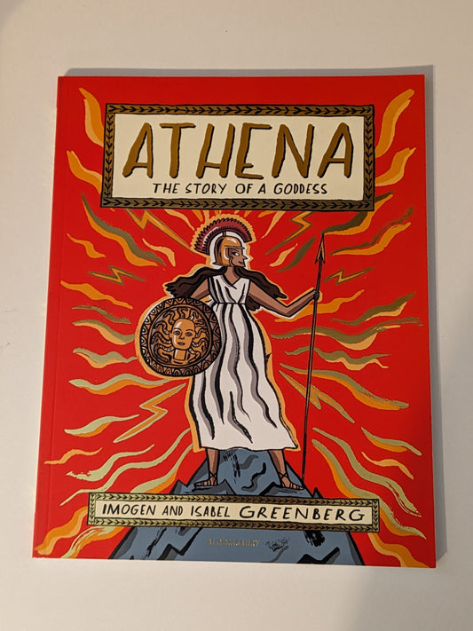 Athena: The story of a Goddess