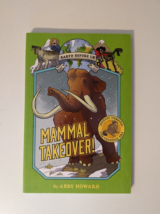 Earth Before Us: Mammal Takeover