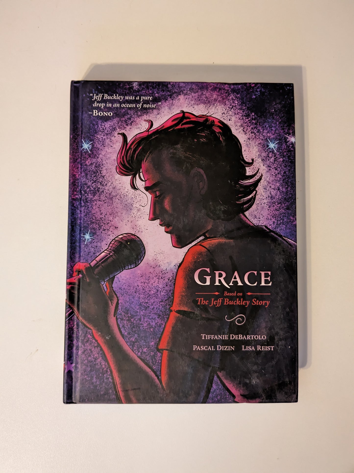 Grace: Based on the Jeff Buckley Story