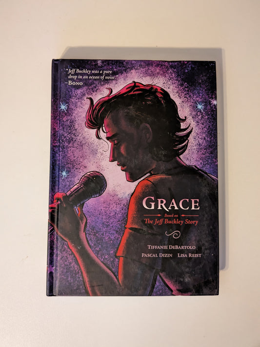 Grace: Based on the Jeff Buckley Story