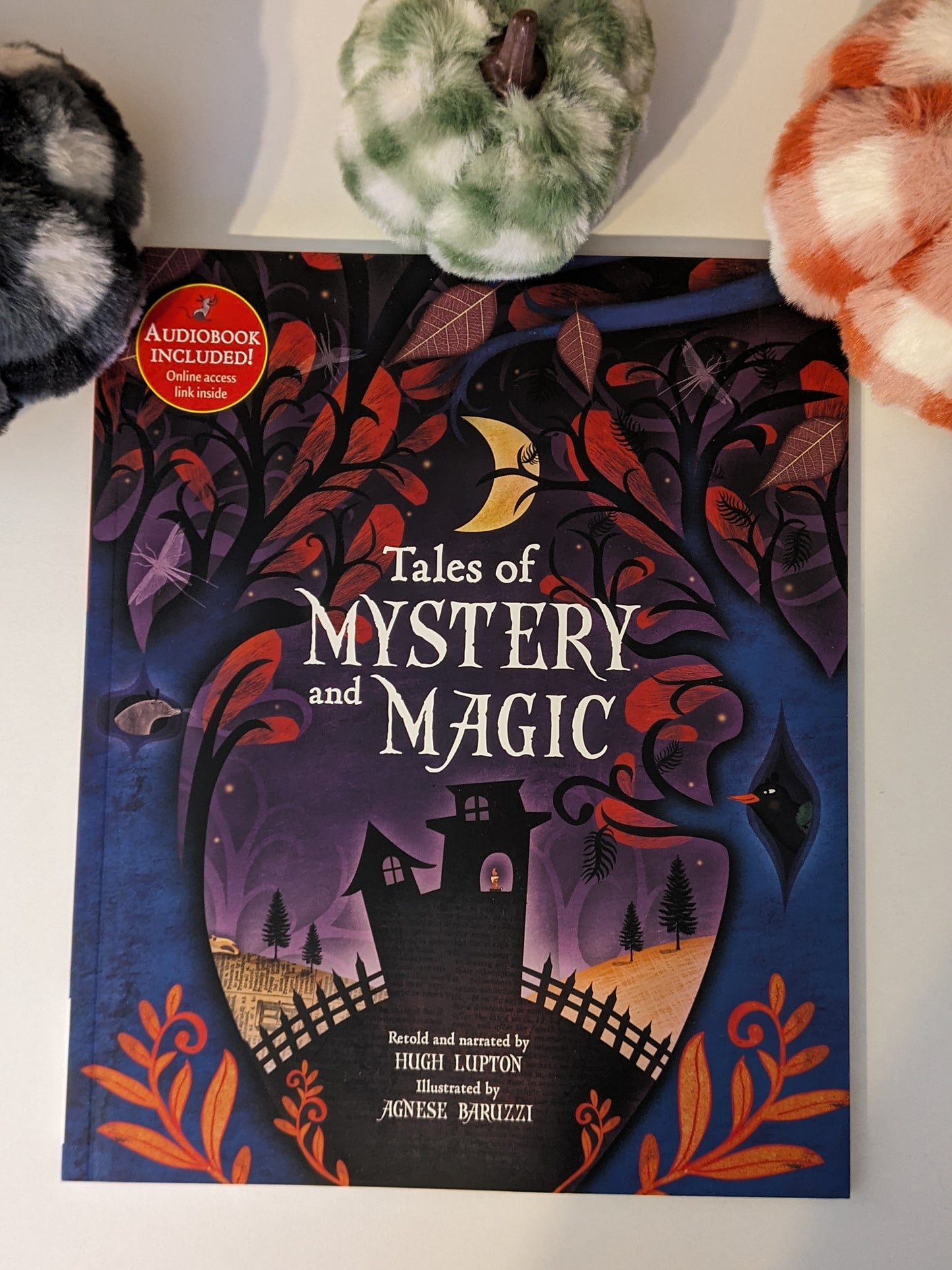 Tales of Mystery and Magic