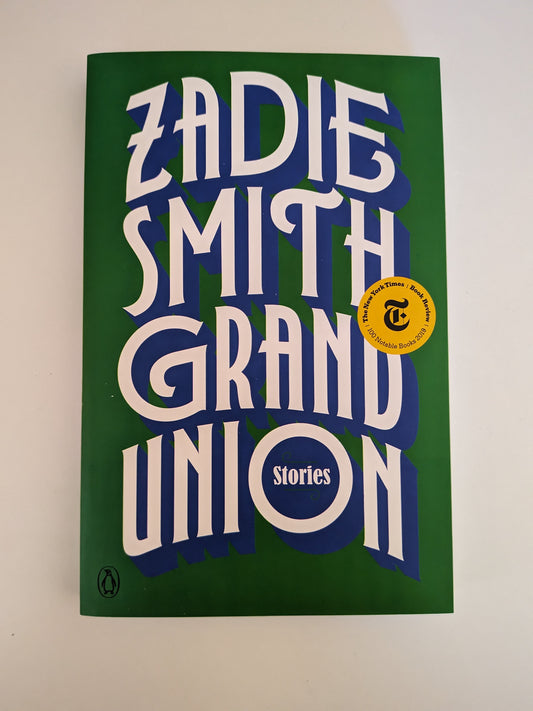 Grand Union: Stories