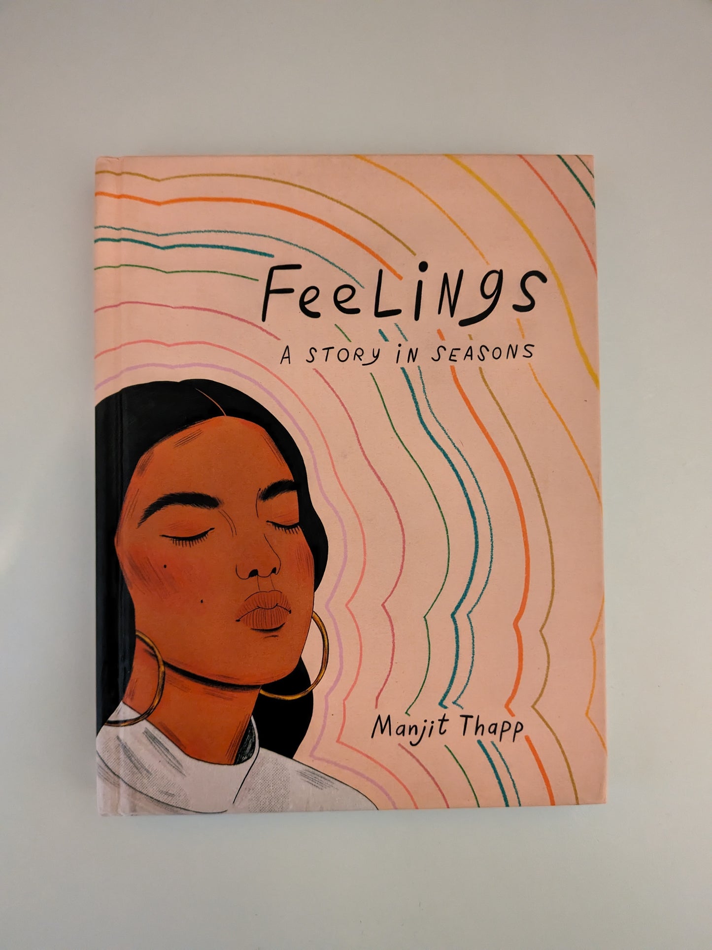 Feelings: A Story in Seasons