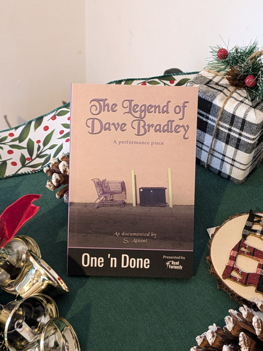 The Legend of Dave Bradley - One 'n Done 5