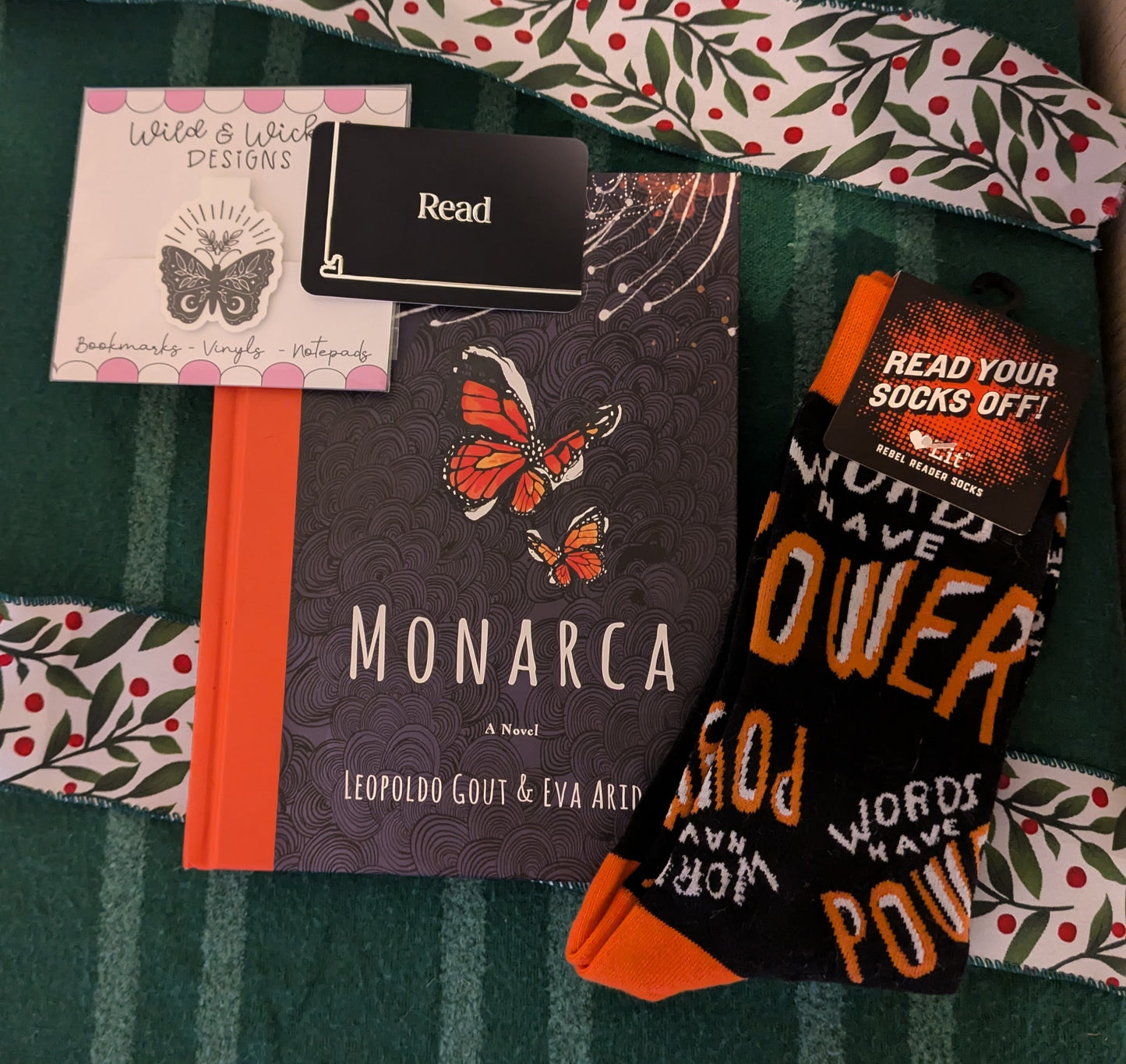 Monarca Gift Set