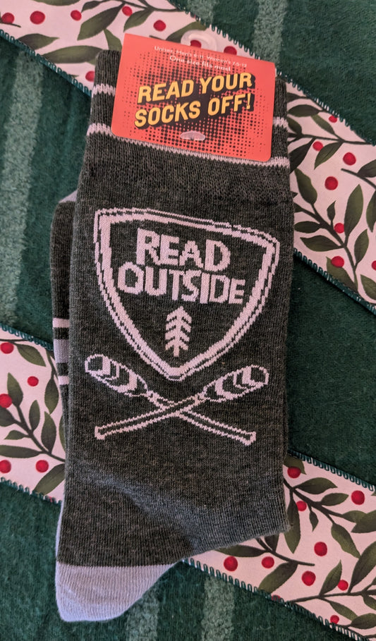 Read Outside Socks