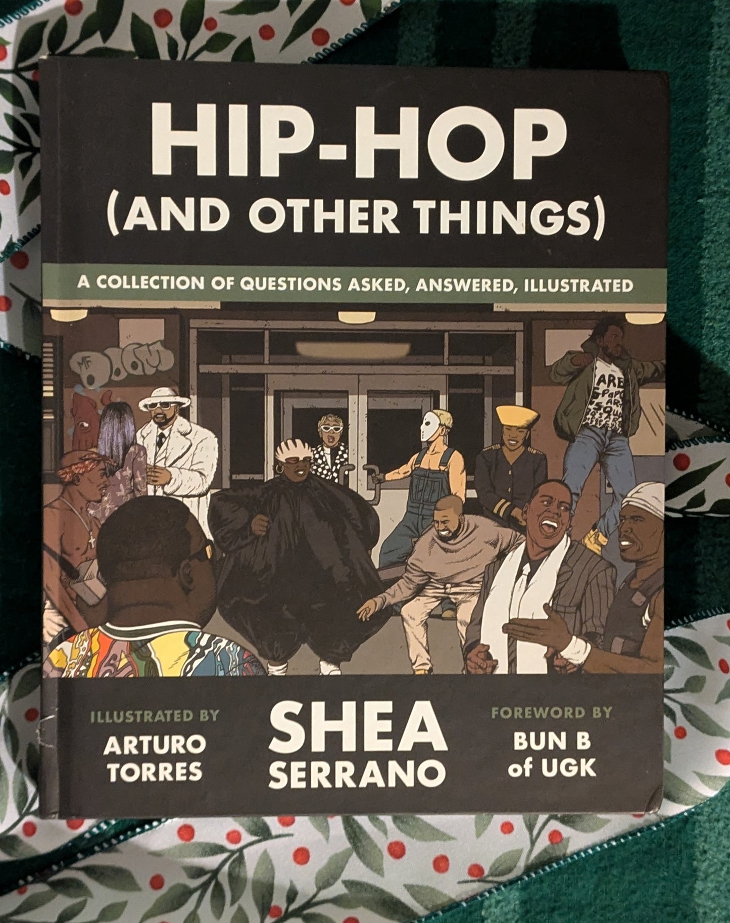 Hip-Hop (and Other Things)