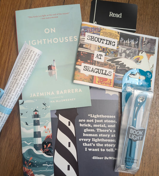 June 2025 - To the Lighthouse