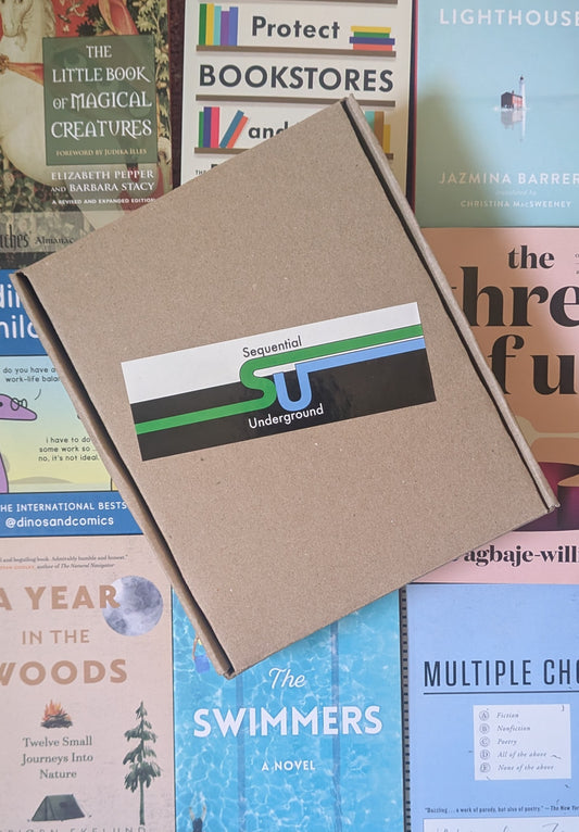 The Sequential Underground Subscription Box