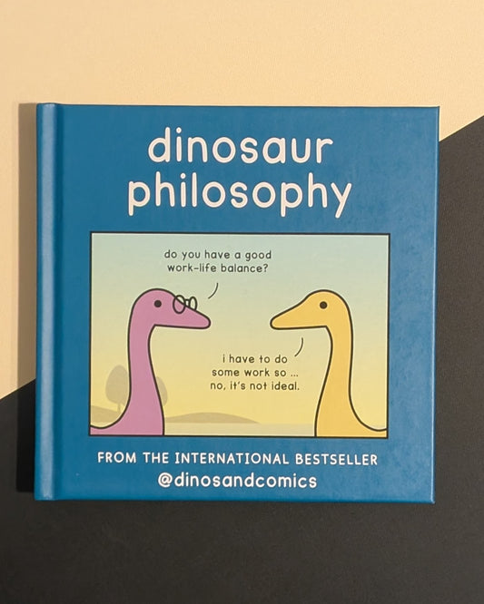 Dinosaur Philosophy