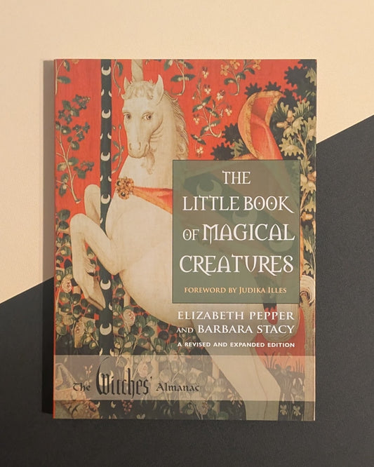 The Little Book of Magical Creatures