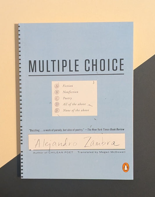 Multiple Choice