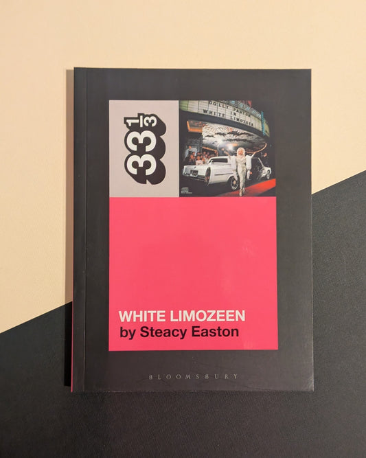 33 1/3: Dolly Parton - White Limozeen