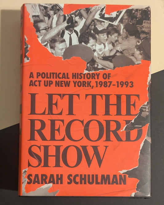 Let the Record Show: