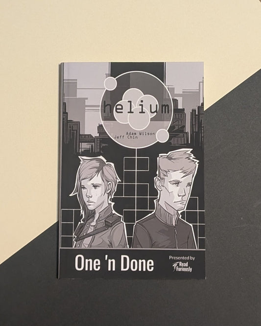 Helium - One 'n Done 4