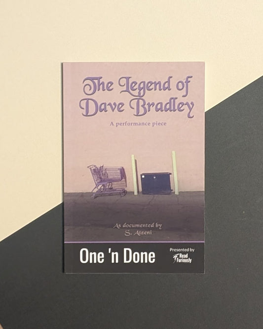 The Legend of Dave Bradley - One 'n Done 5