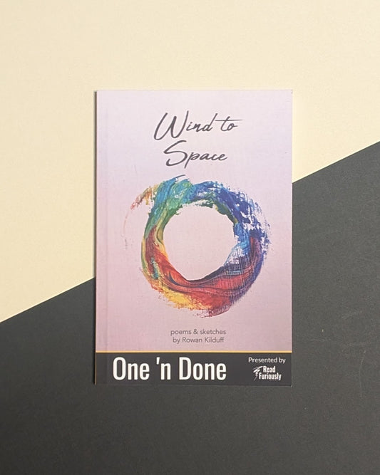 Wind to Space - One 'n Done 8
