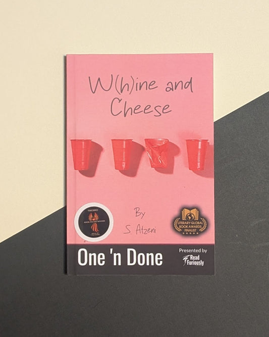 W(h)ine and Cheese - One 'n Done 9
