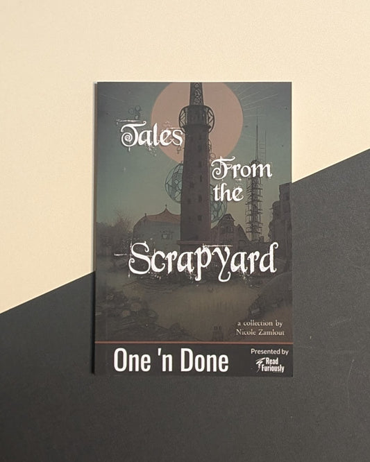 Tales from the Scrapyard - One 'n Done 11