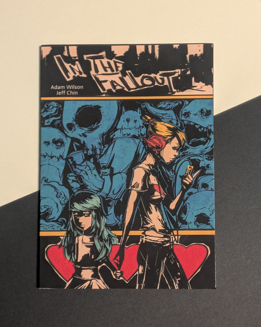 In The Fallout - Graphic Novel