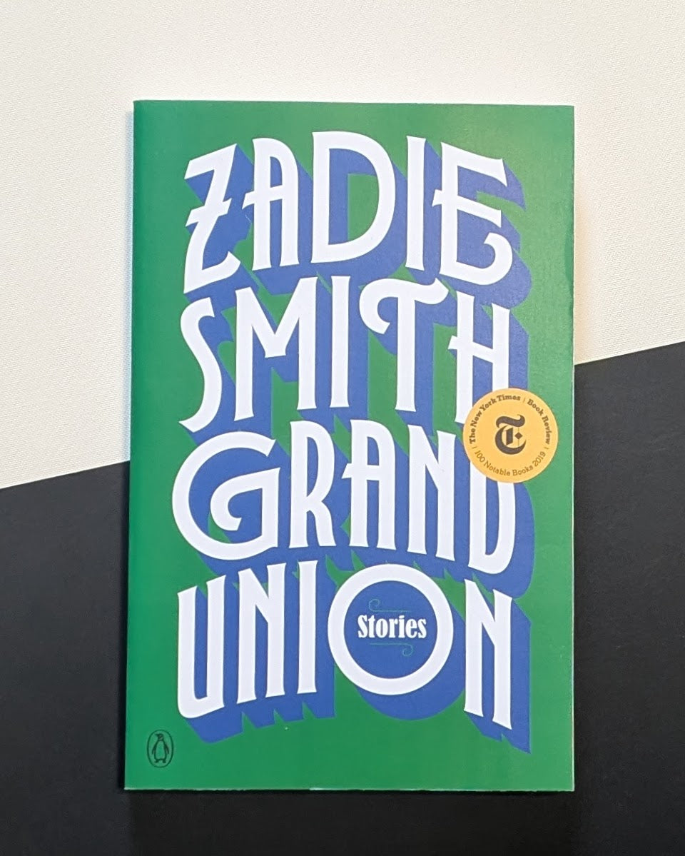 Grand Union: Stories