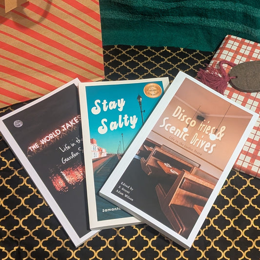 The Life in the Garden State Trilogy