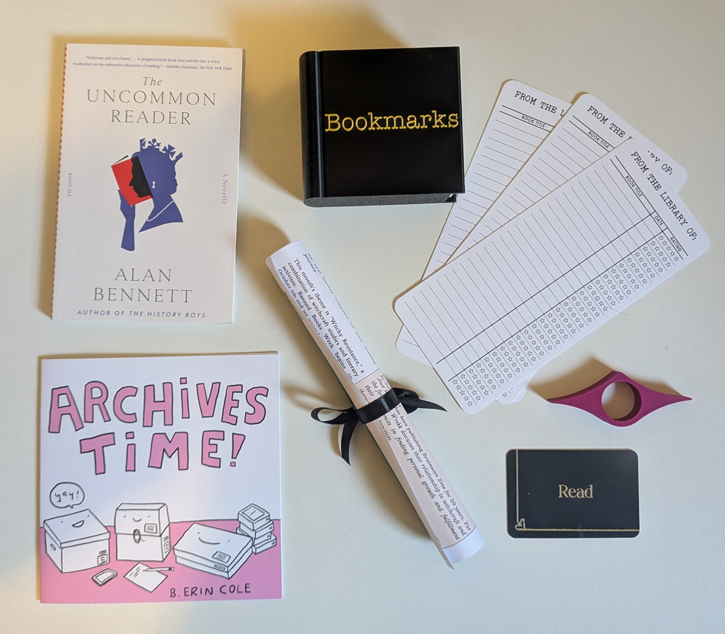 January 2026 - I am a Reader