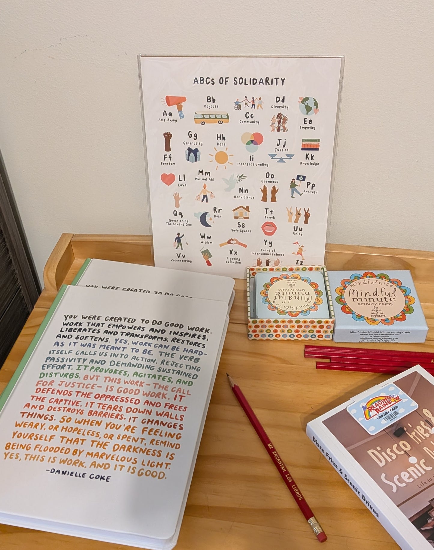The Read Furiously Back to School Kit