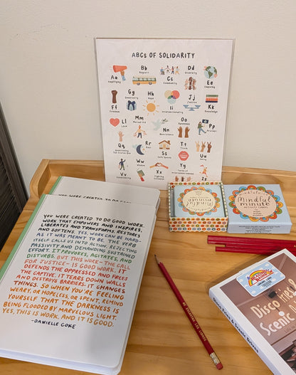 The Read Furiously Back to School Kit