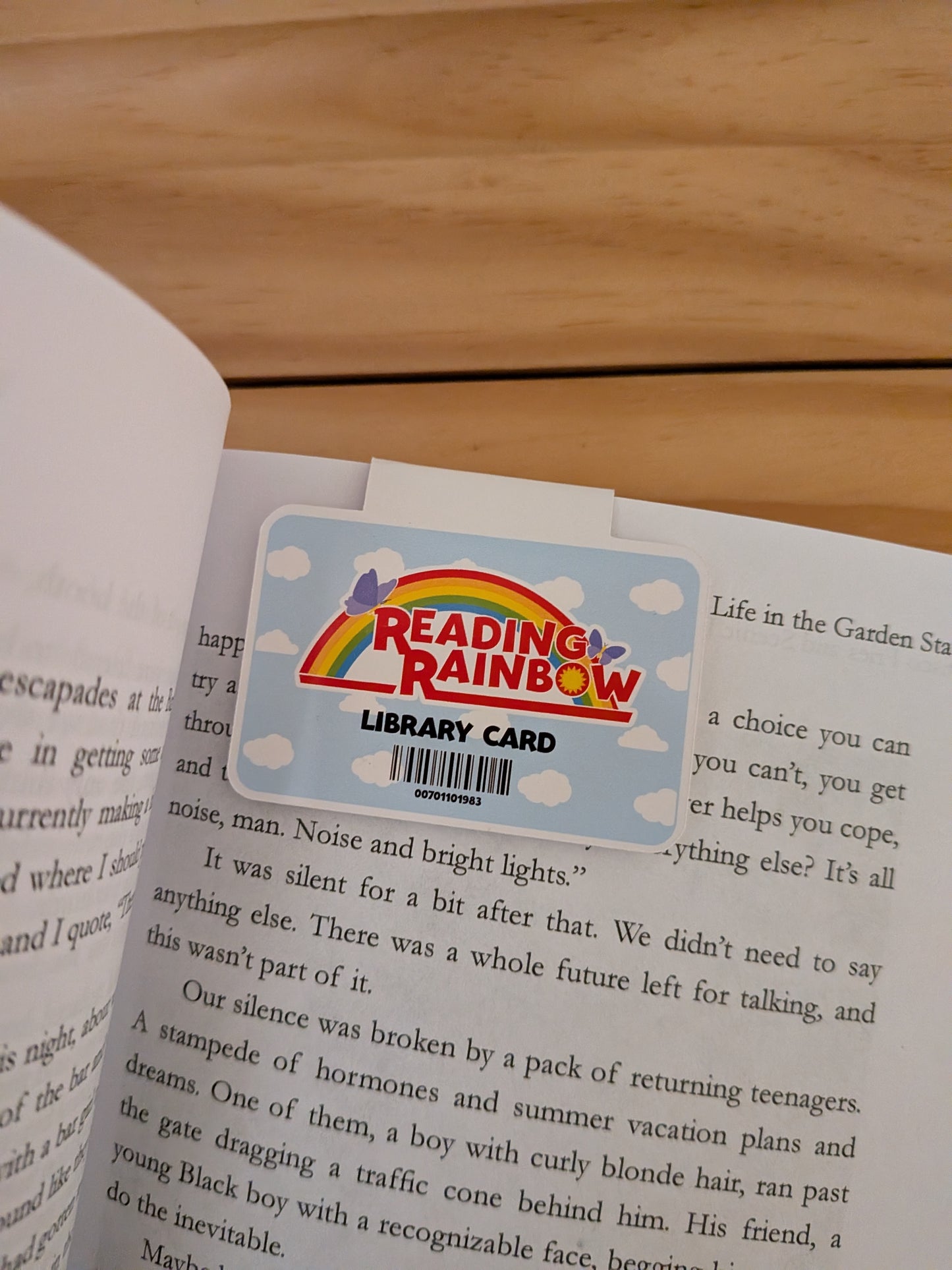 The Read Furiously Back to School Kit