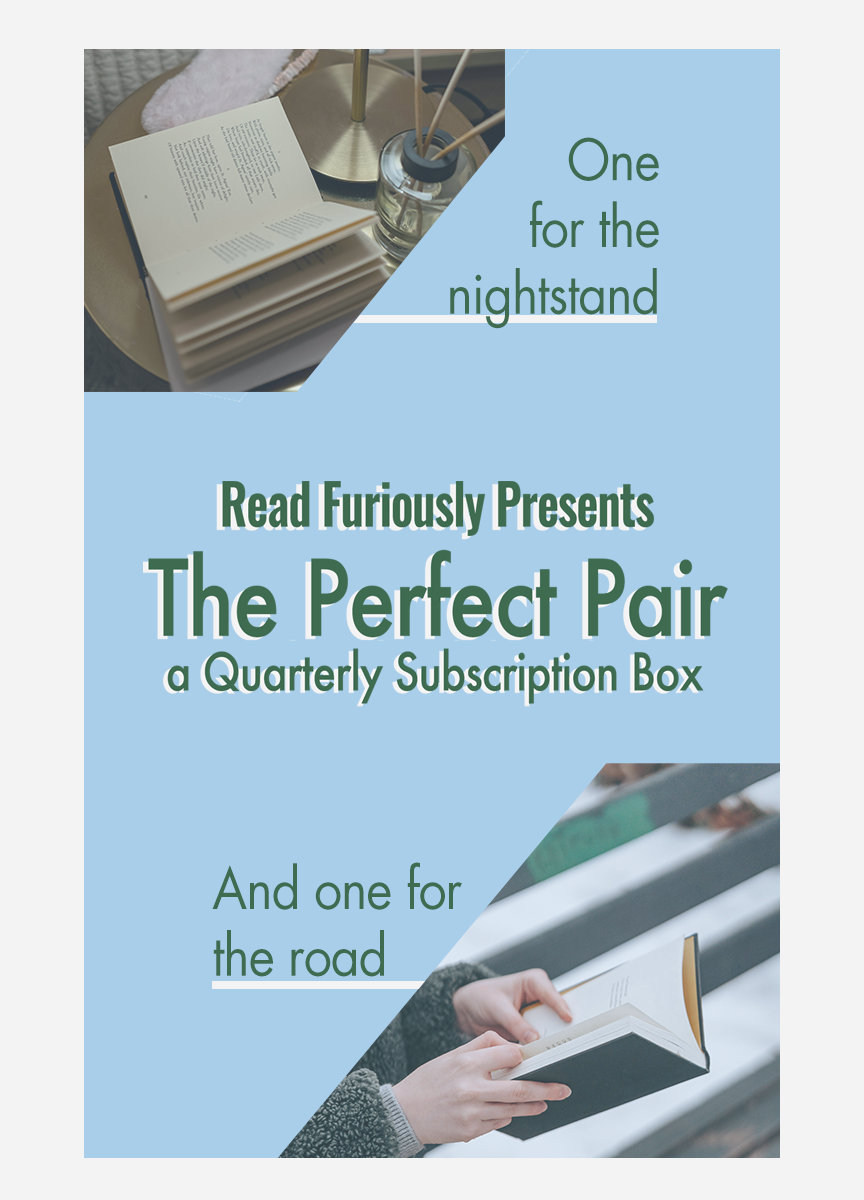 The Perfect Pair Quarterly Subscription Box