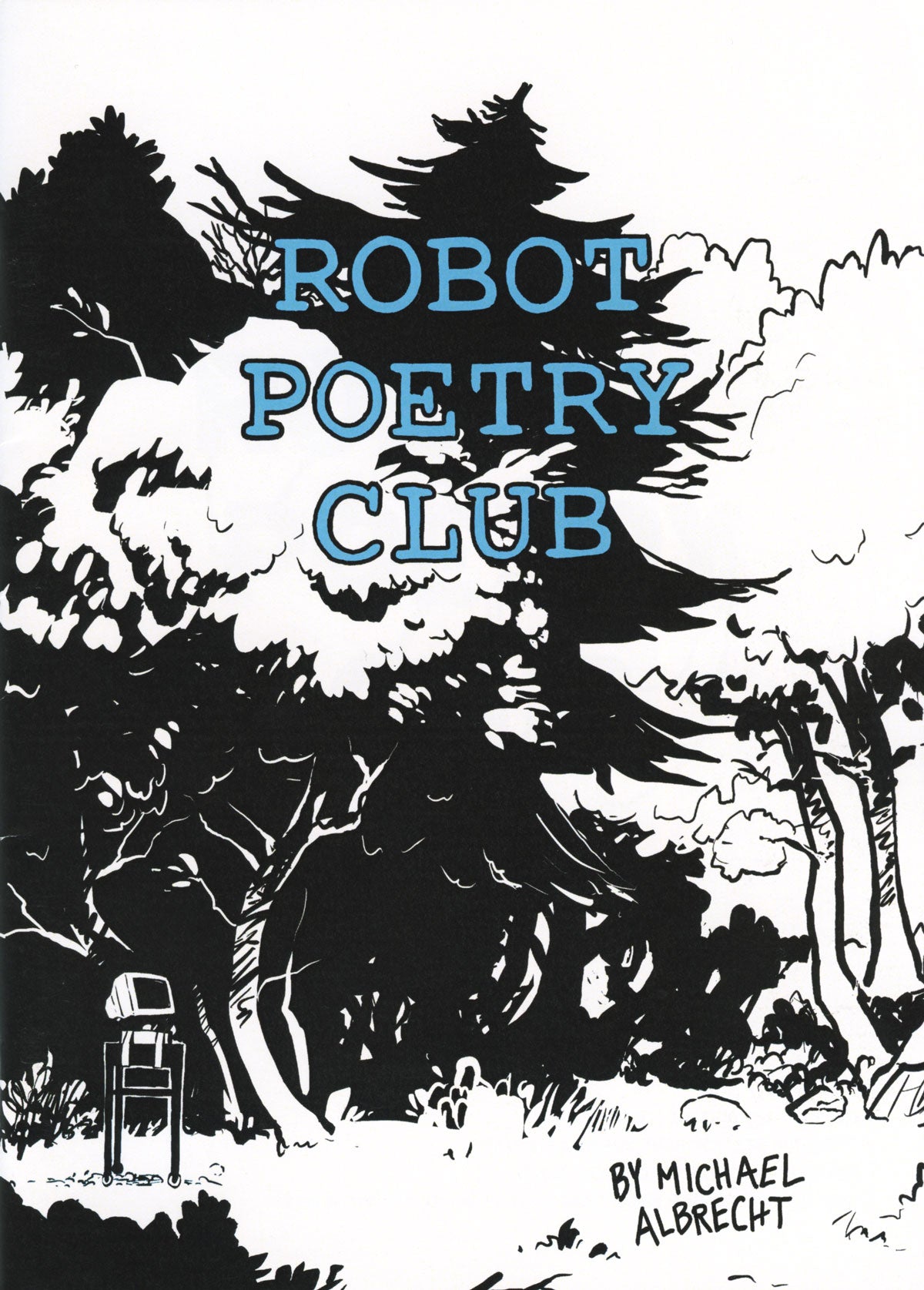 Robot Poetry Club