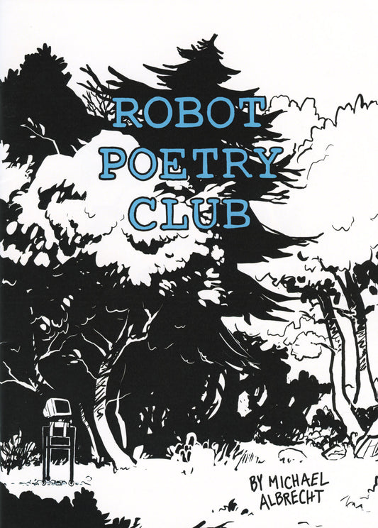 Robot Poetry Club